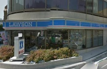 コンビニ　ローソン 渋谷元代々木町店（コンビニ）まで117m