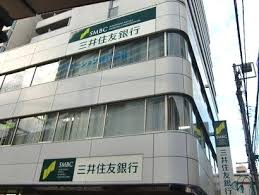 銀行　三井住友銀行笹塚支店（銀行）まで1134m