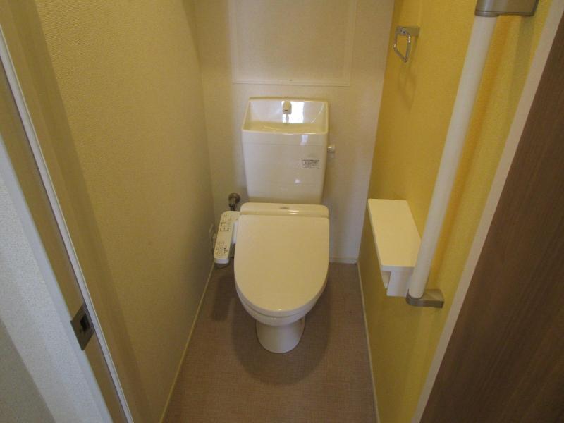 ウルビーノ Iのトイレ写真