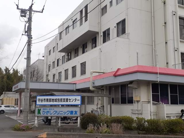 病院　ひがしクリニック慶友（病院）まで720m
