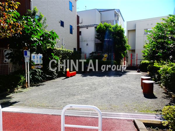 公園　大原わくわく公園（公園）まで702m