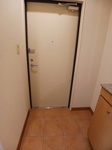 玄関　きれいな玄関です