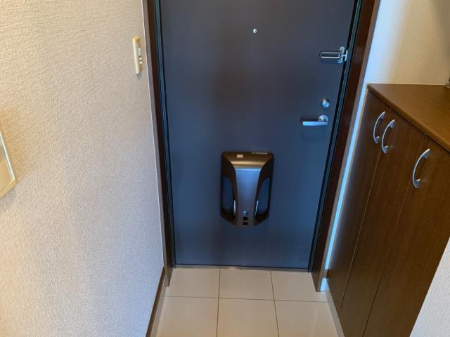 玄関　玄関