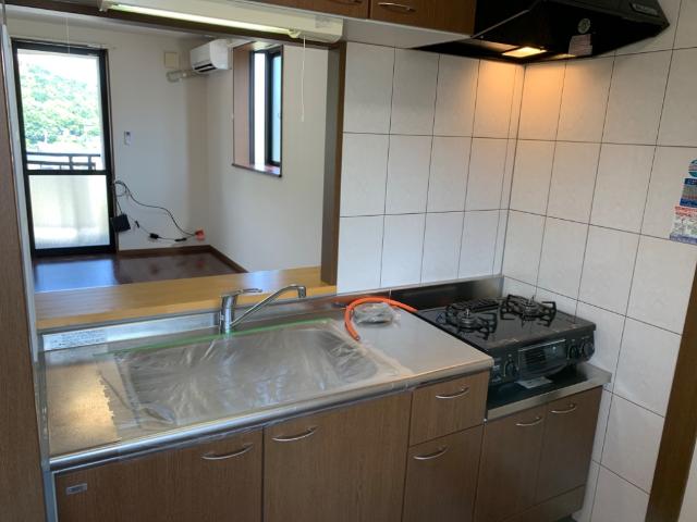 キッチン　キッチン