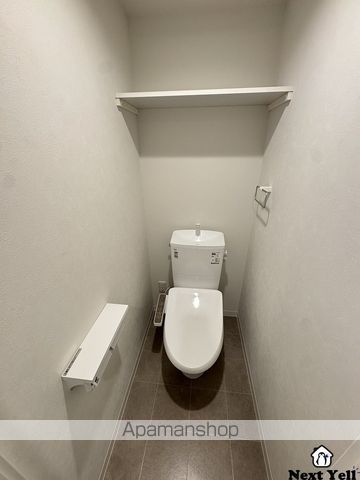 Alivis菊水のトイレ写真