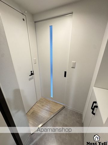 Alivis菊水の玄関写真