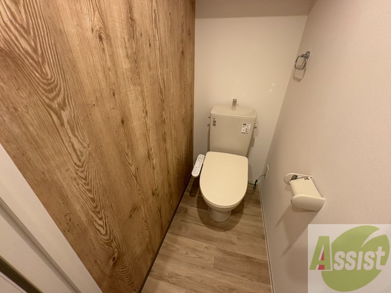 トイレ　トイレです。ウォシュレット付を探している方、おすすめです！