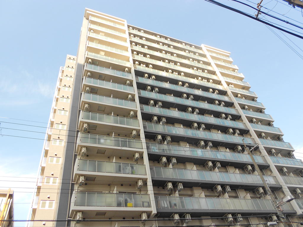 建物外観　※写真は同タイプ・同モデルを使用