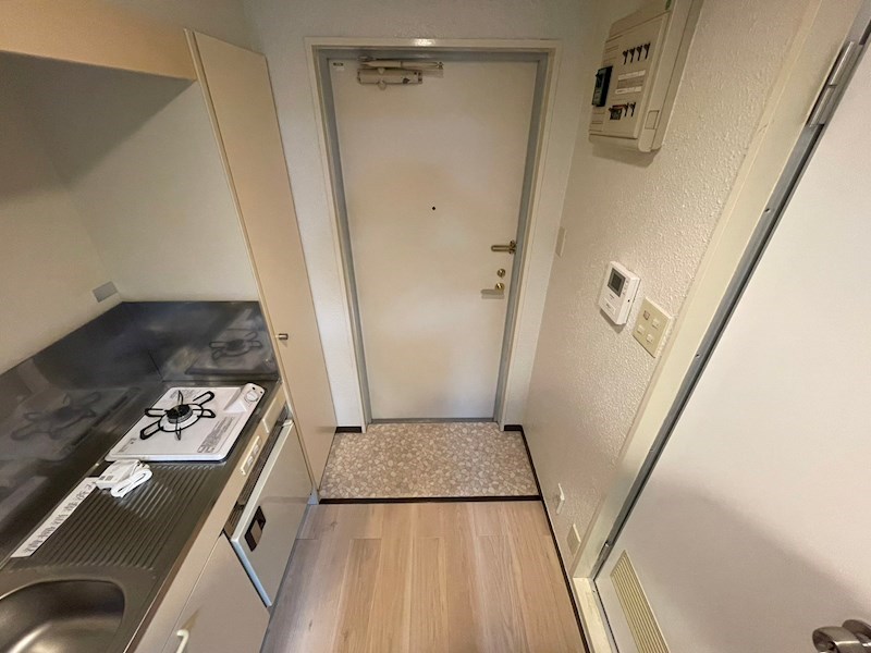 玄関　別部屋参考