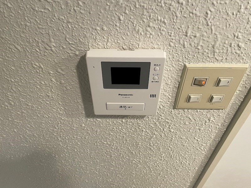 セキュリティ　別部屋参考