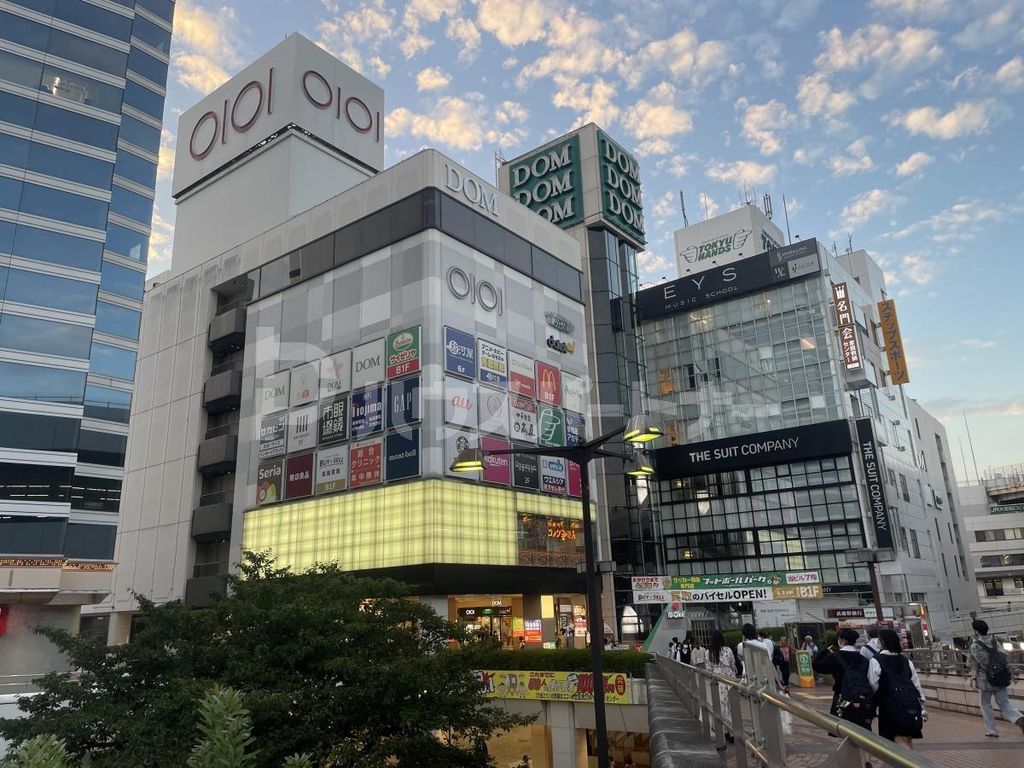 ショッピングセンター　無印良品大宮マルイ店（ショッピングセンター）まで960m