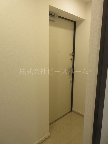 玄関　※別号室参考写真