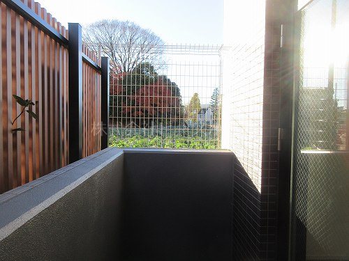 バルコニー　※別号室参考写真