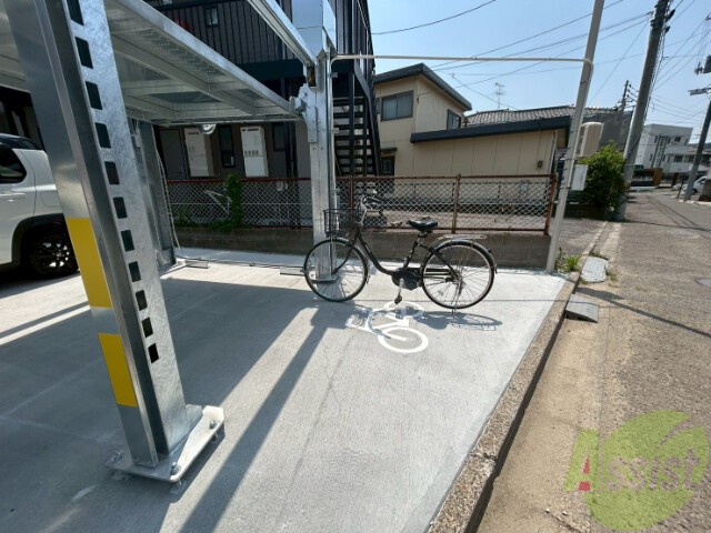 その他共有部分　駐輪場その他
