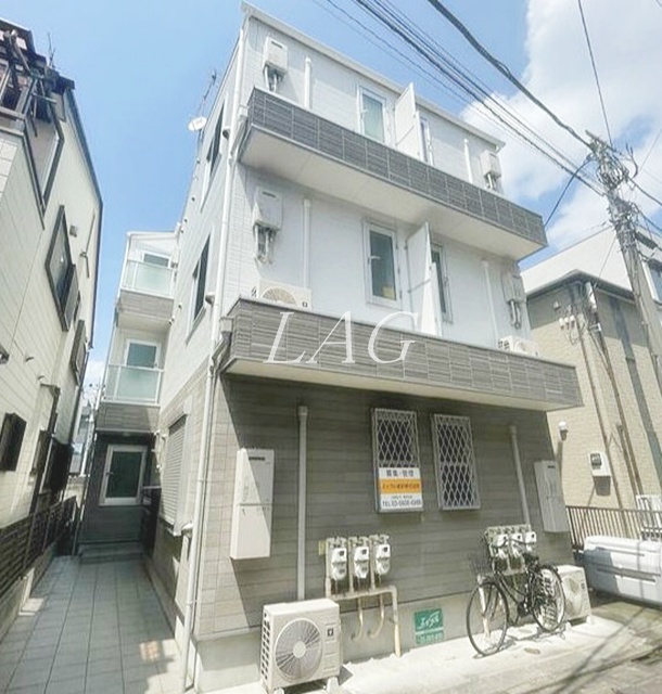 建物外観　外観です。