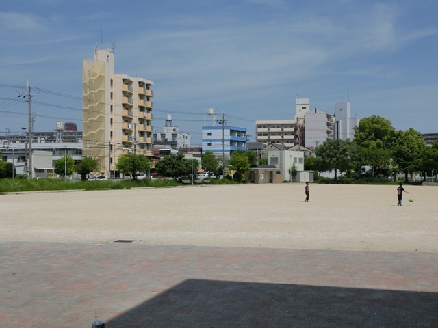 公園　野中南公園（公園）まで463m