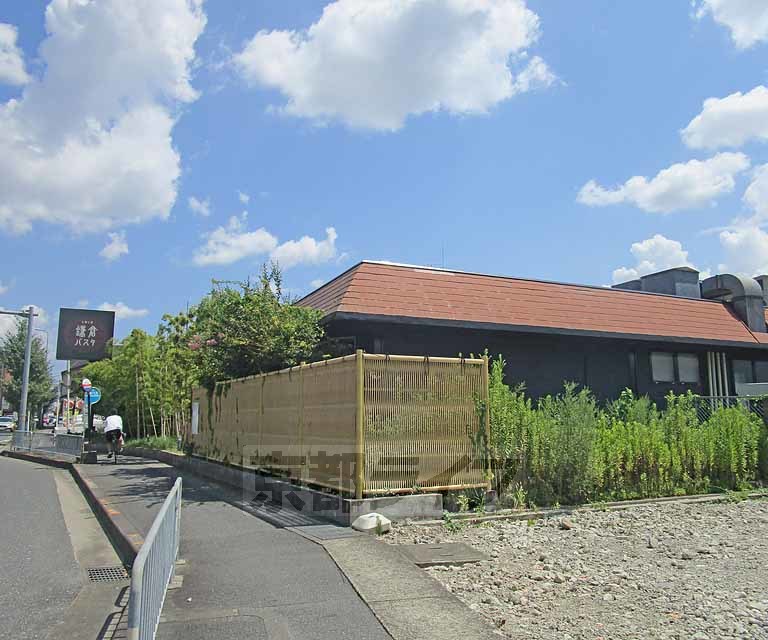 飲食店　鎌倉パスタ　桂店（飲食店）まで171m