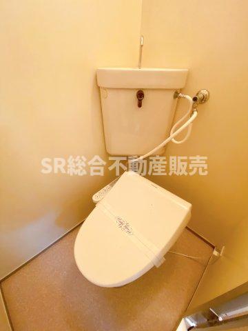 エイチ・ツー・オー高井田IIビルのトイレ写真