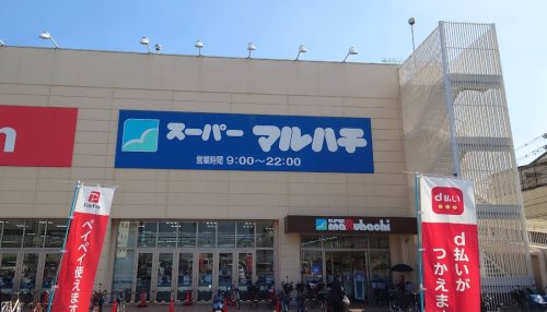エイチ・ツー・オー高井田IIビルの周辺写真