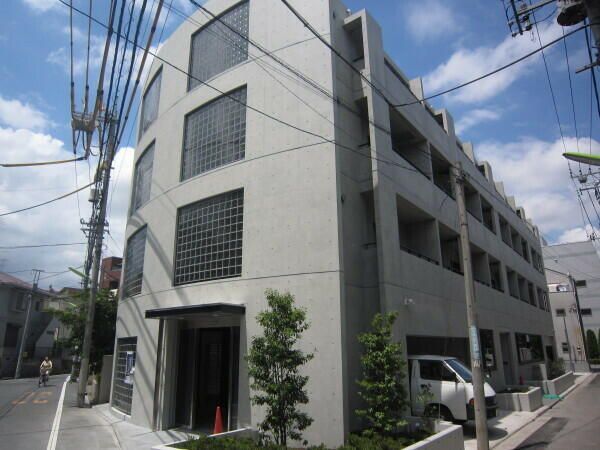 建物外観　外観です