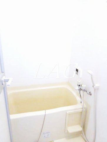 バス・シャワールーム　お風呂です。