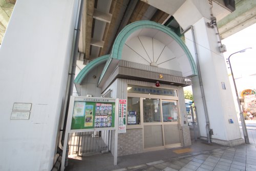 警察署・交番　西警察署 九条交番（警察署・交番）まで313m