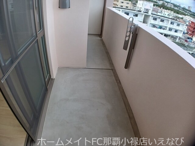 バルコニー　※イメージ写真です