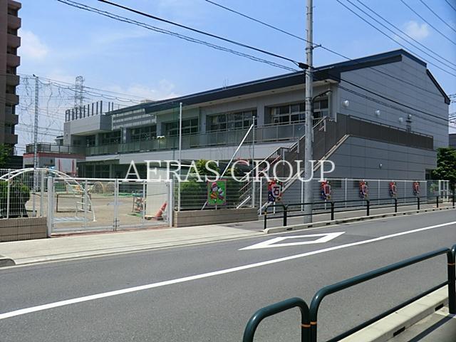 幼稚園・保育園　石鍋幼稚園（幼稚園・保育園）まで389m