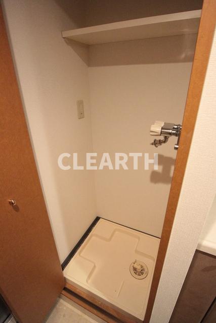 その他部屋・スペース　室内洗濯機置き場