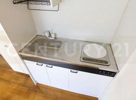 キッチン　※他のお部屋の写真です。
