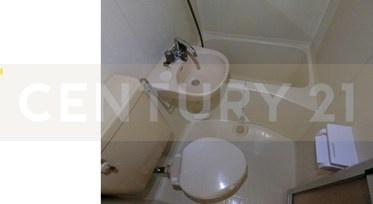 バス・シャワールーム　※他のお部屋の写真です。