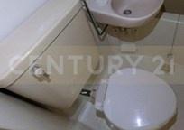 トイレ　※他のお部屋の写真です。