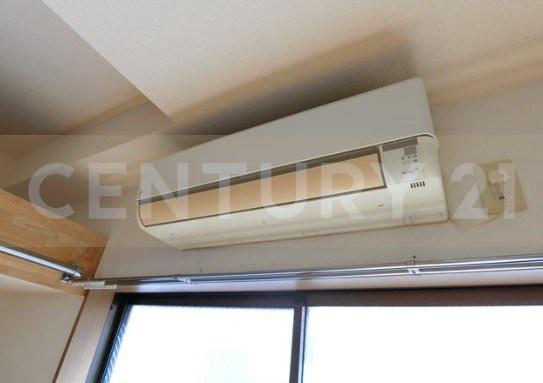 その他設備　※他のお部屋の写真です。