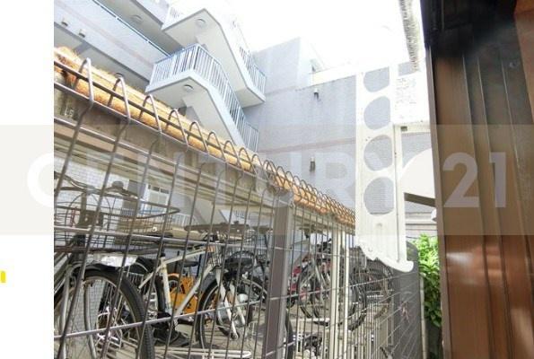 眺望　※他のお部屋からの眺望です。