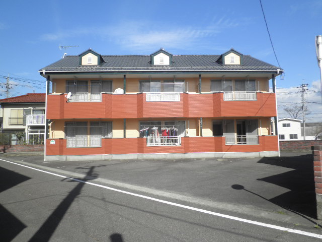 新白河Kハウス