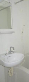 洗面設備　同一仕様写真