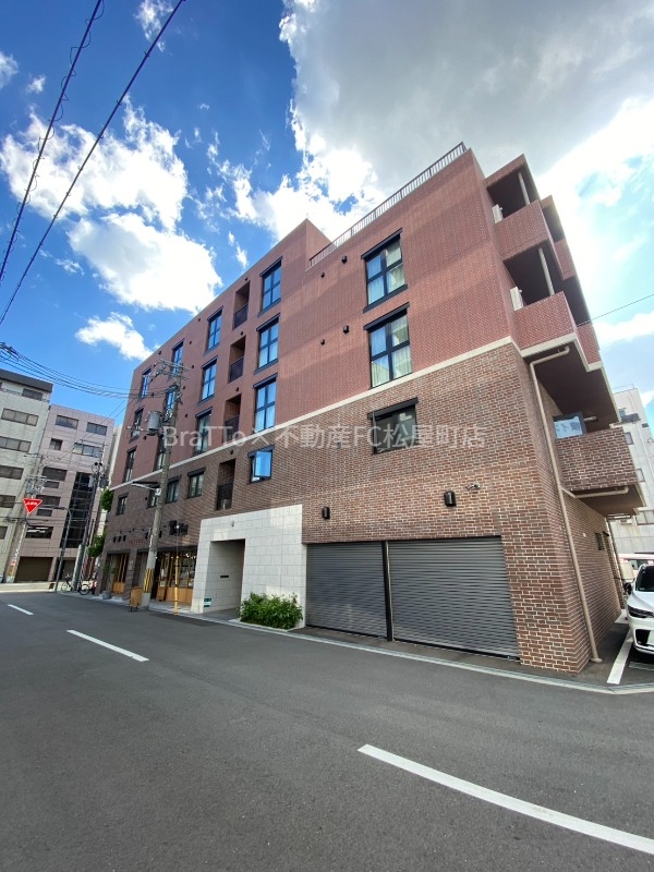 建物外観　マンション外観