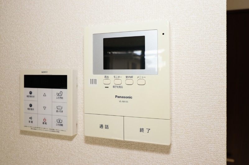 セキュリティ　図面と現状に相違がある場合には現状を優先