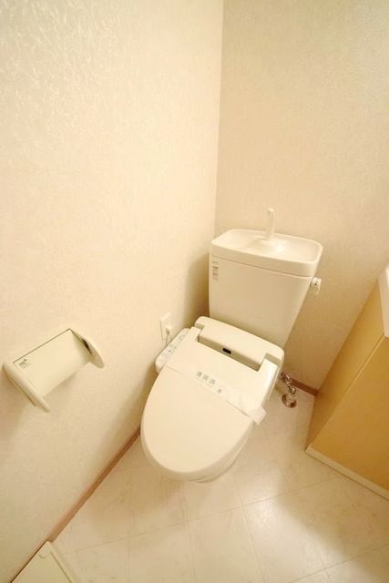 トイレ　室内・室内設備