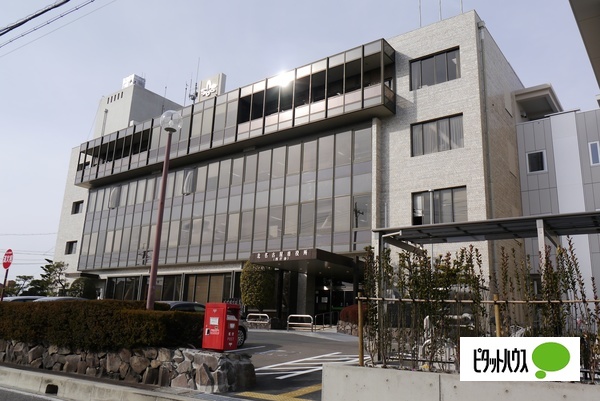 役所　北名古屋市役所（役所）まで1321m