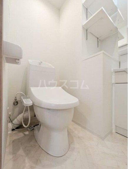 エルファーロ用賀IIのトイレ写真