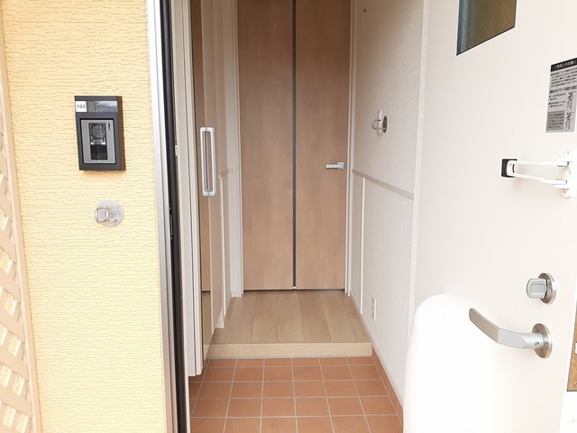 玄関
