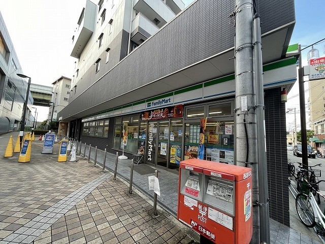 郵便局　西淀川出来島郵便局（郵便局）まで410m