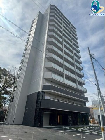 建物外観　名古屋で一番初期費用の安い賃貸専門の不動産会社です(^^)
