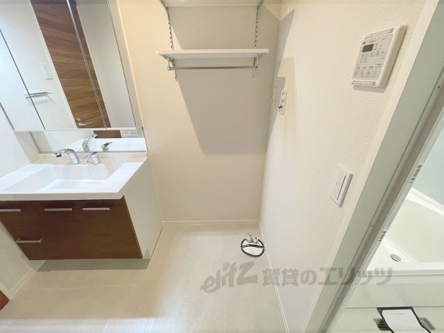 その他部屋・スペース　洗濯機置場