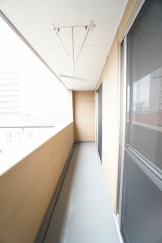 バルコニー　※同物件の写真です。