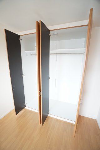 収納　※同物件・反転タイプの写真です。