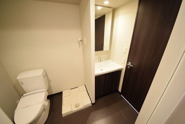 洗面設備　洗面所