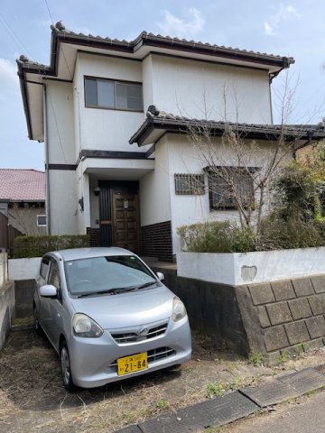 建物外観　外観もきれいです