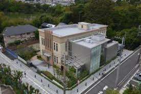 役所　大田区千束特別出張所（役所）まで1918m